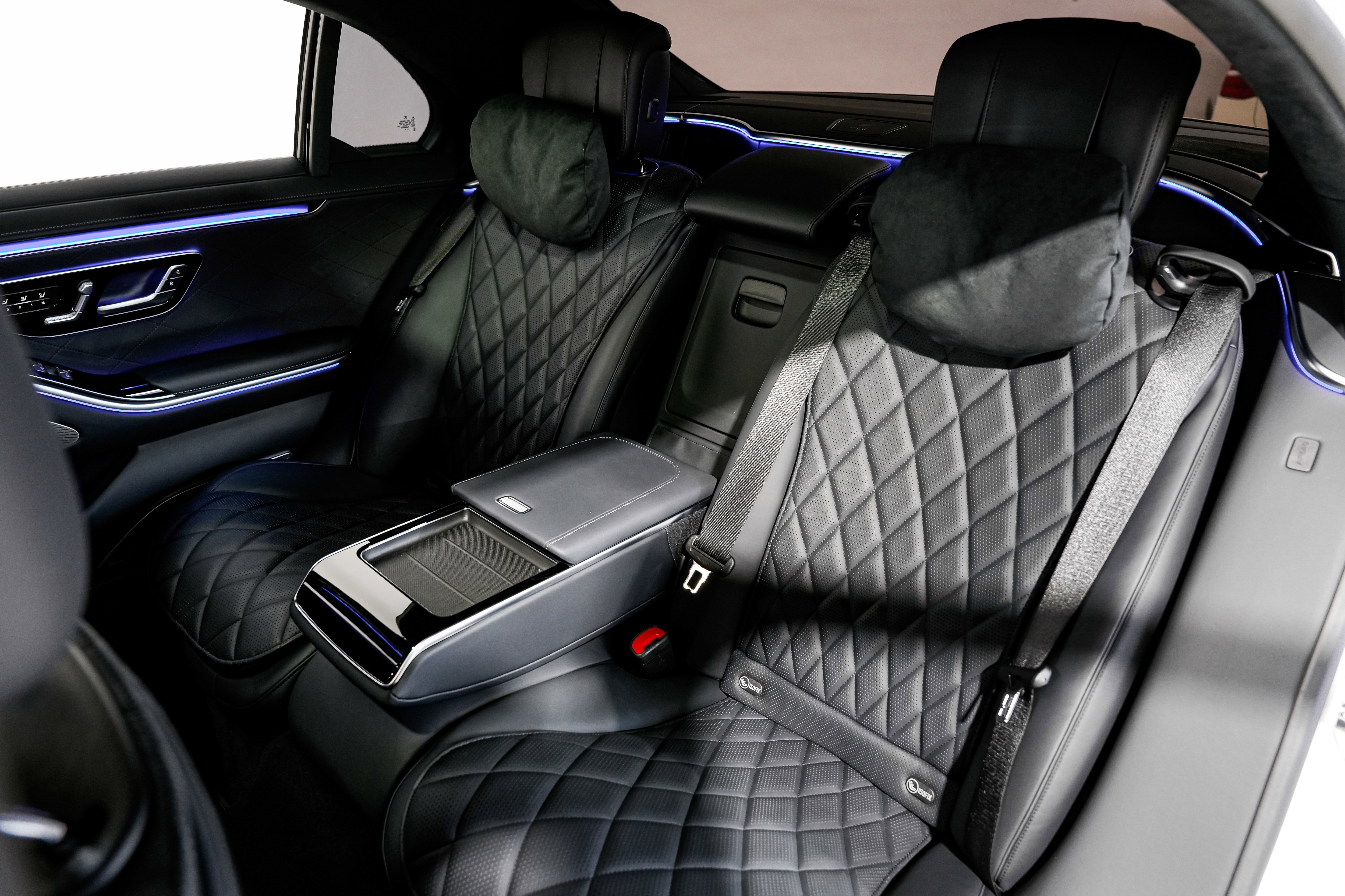 Used 2023 Mercedes-Benz S 580 4MATIC Sedan image 36