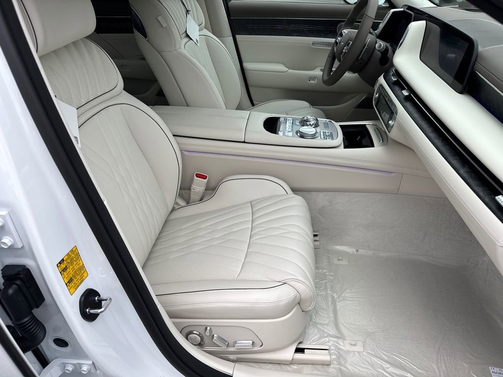 New 2026 Genesis G90 3.5T image 13