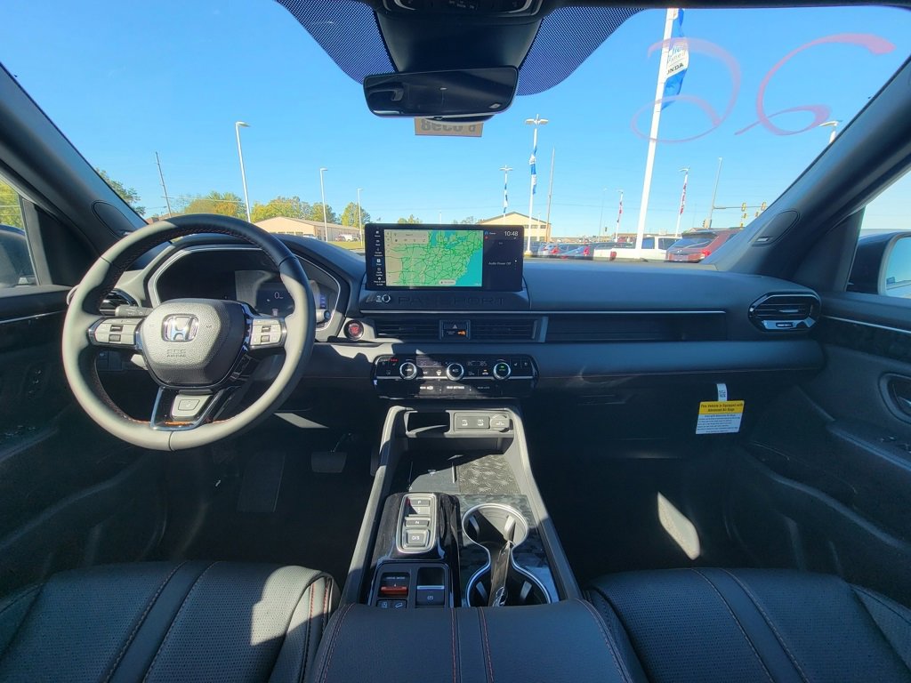 New 2026 Honda Passport TrailSport Elite image 37