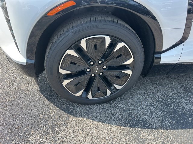 New 2025 Chevrolet Blazer EV RS image 10