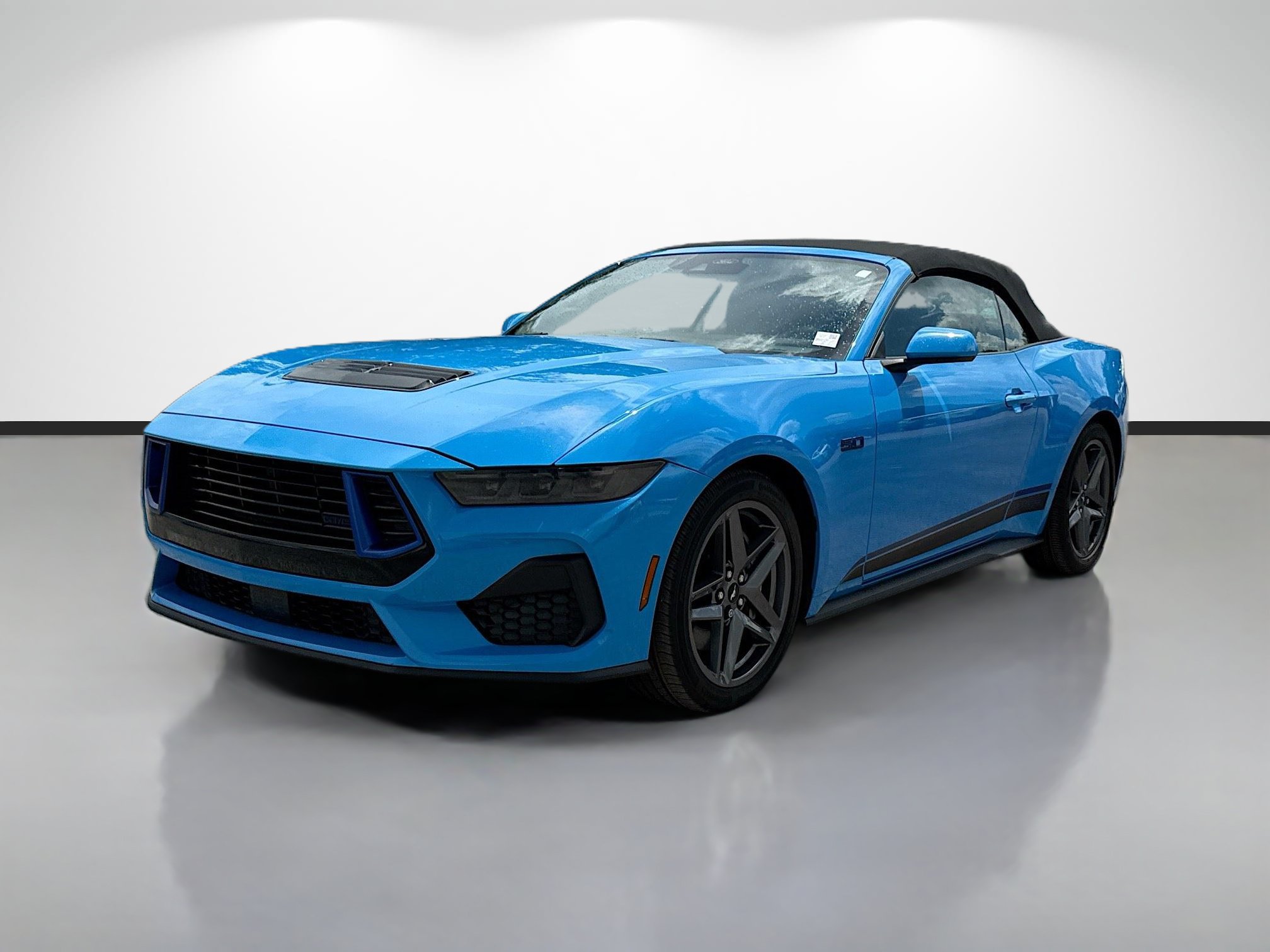 Used 2024 Ford Mustang GT Premium w/ California Special Package RWD image 7