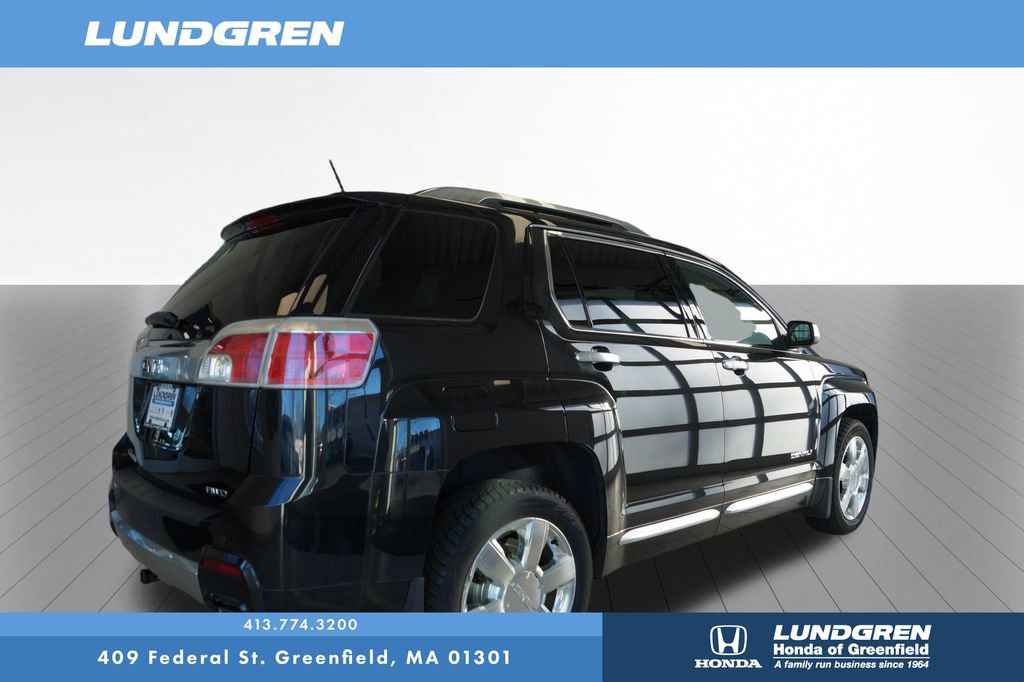 Used 2015 GMC Terrain Denali image 9