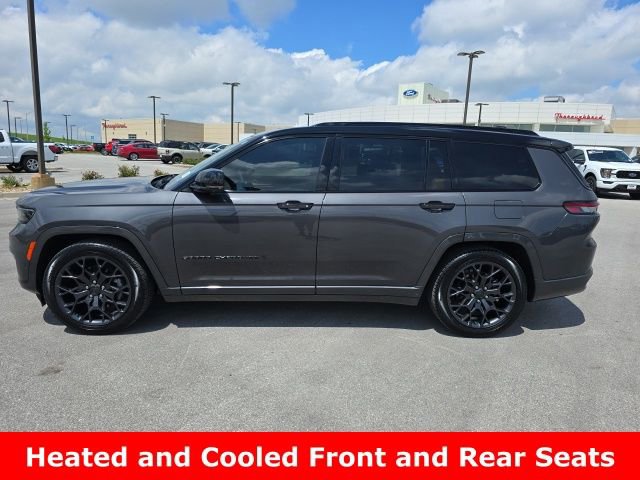 Used 2024 Jeep Grand Cherokee L Summit image 2