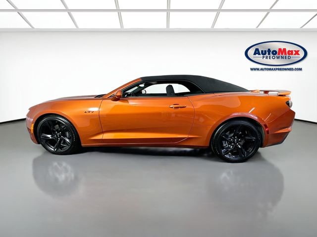 Used 2023 Chevrolet Camaro LT w/ RS Package image 30