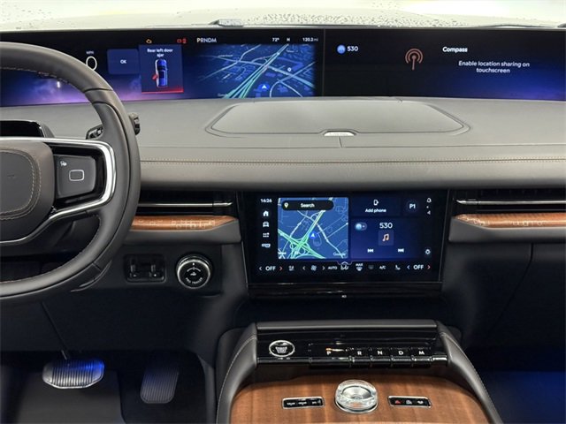 New 2025 Lincoln Navigator Black Label image 49