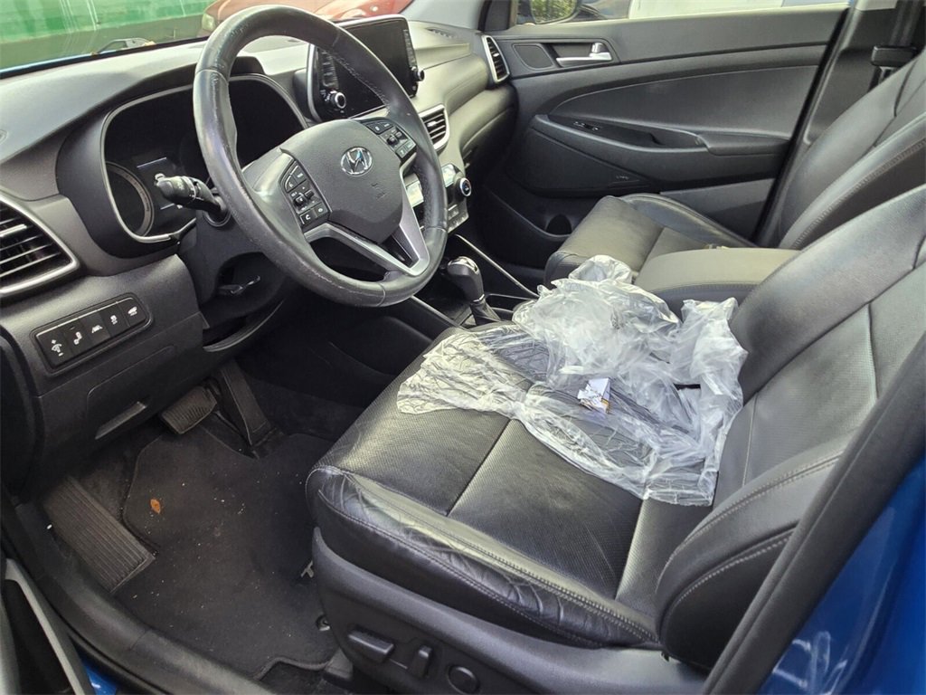 Used 2019 Hyundai Tucson Ultimate image 10