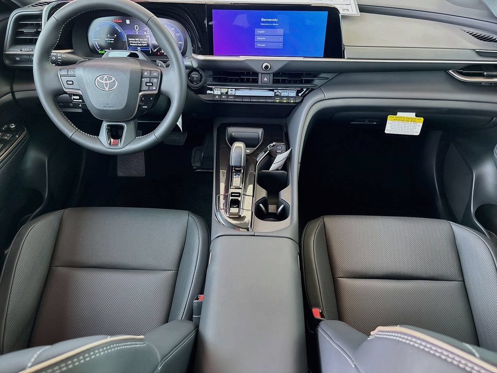 New 2026 Toyota Crown Platinum AWD/4WD image 13