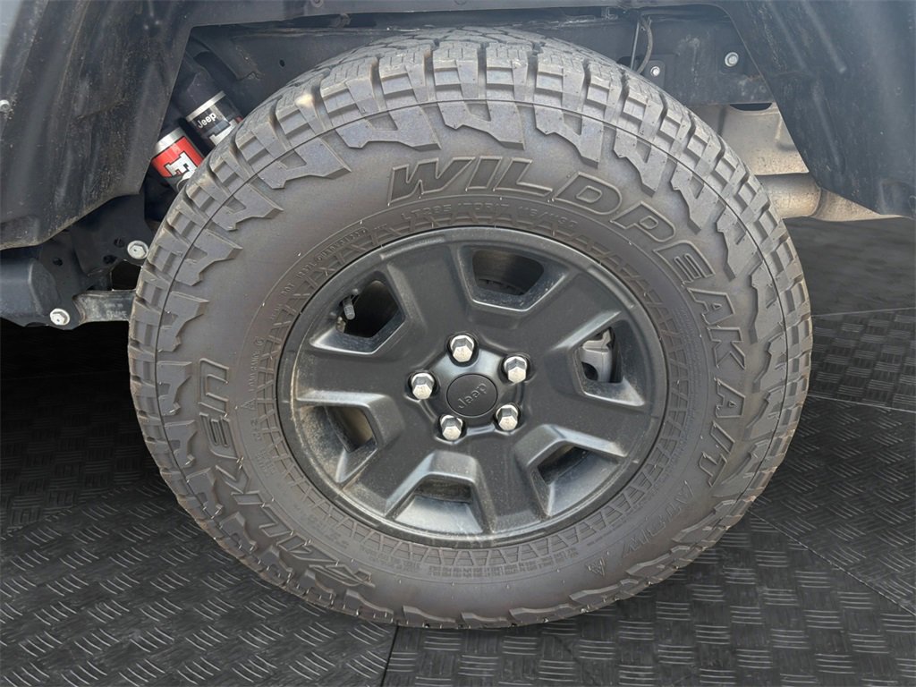 Certified 2023 Jeep Gladiator Mojave image 19