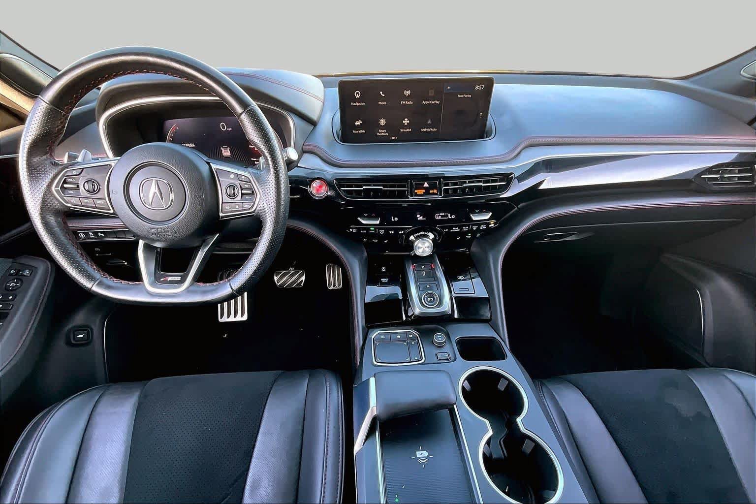 Used 2022 Acura MDX A-Spec AWD/4WD image 13