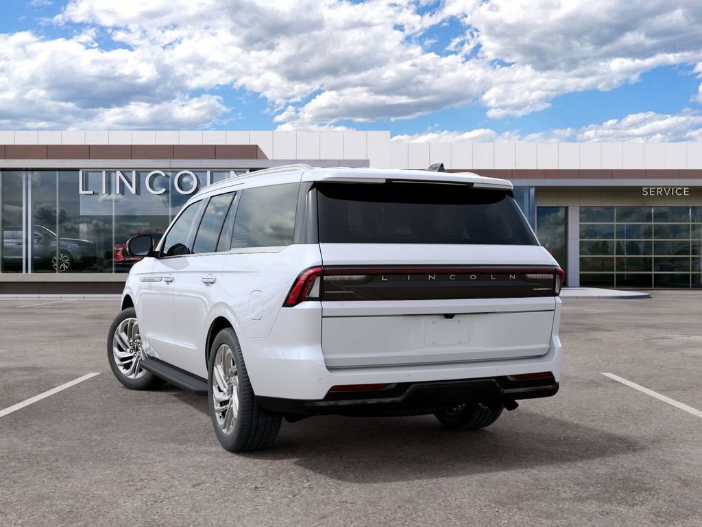 New 2027 Lincoln Navigator Premiere AWD/4WD image 8
