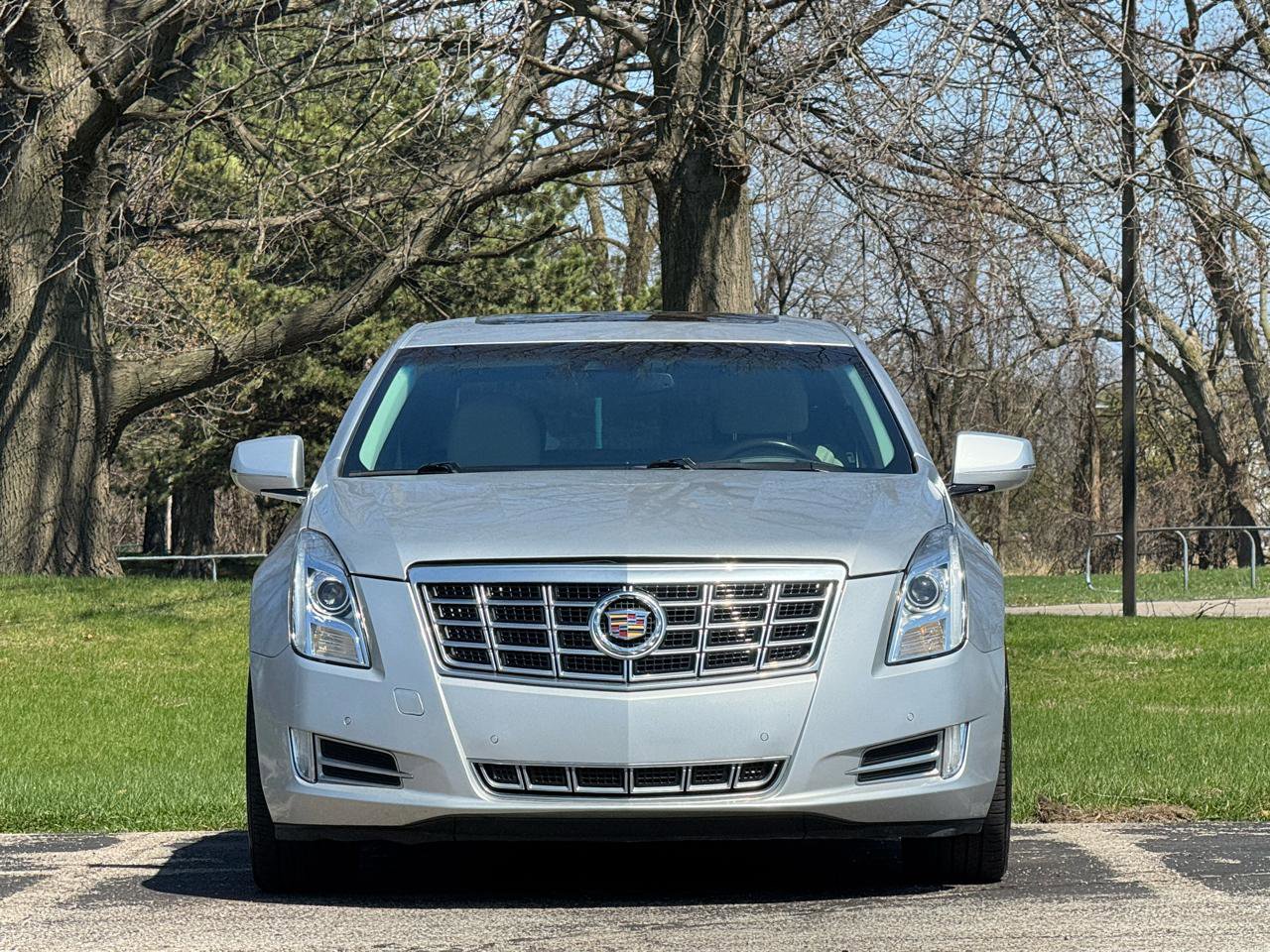 Used 2014 Cadillac XTS Premium image 10