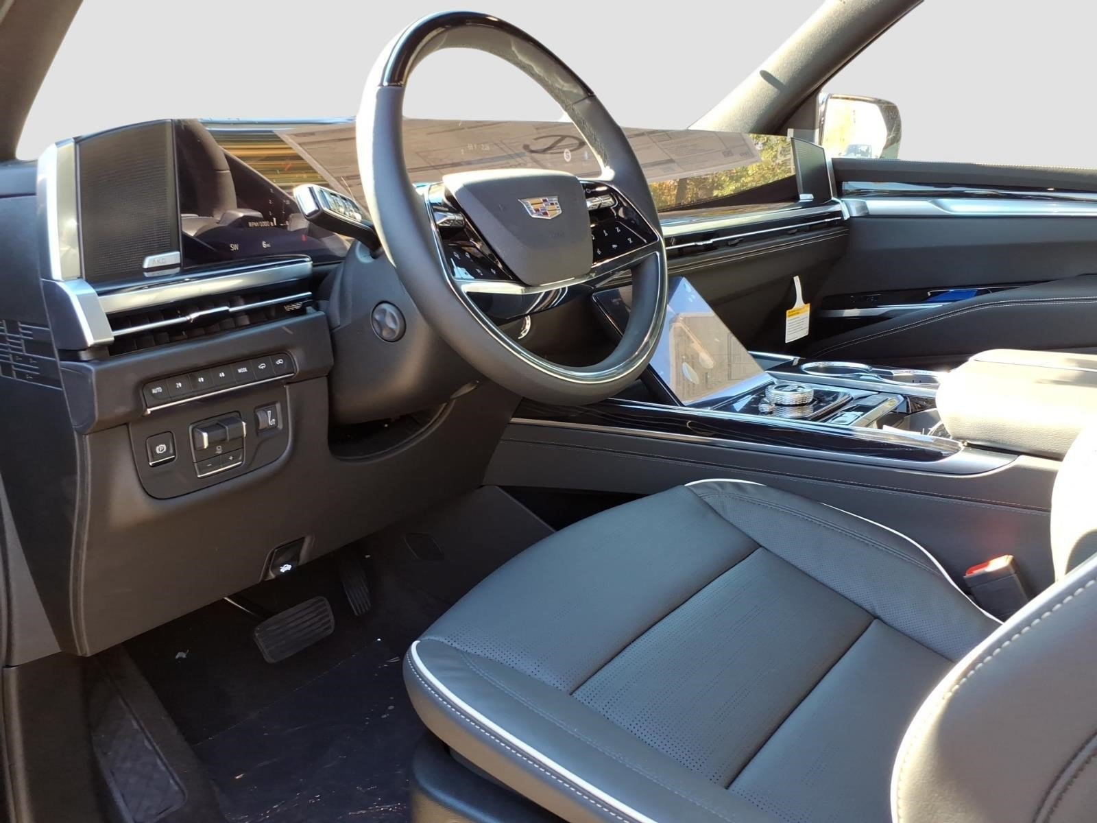 New 2027 Cadillac Escalade Sport w/ Touring Package AWD/4WD image 12