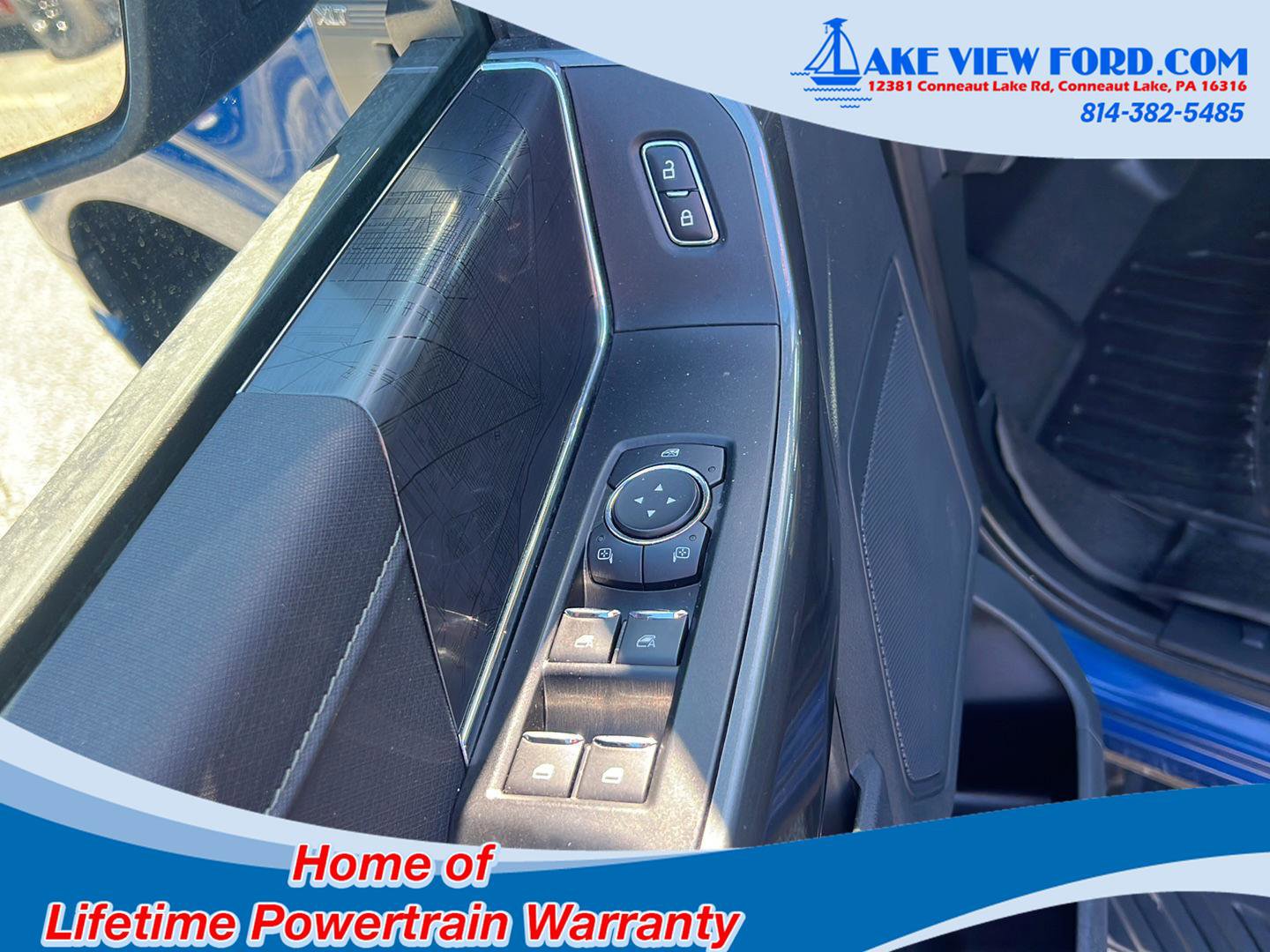 Used 2023 Ford F150 XLT w/ Equipment Group 302A High image 19