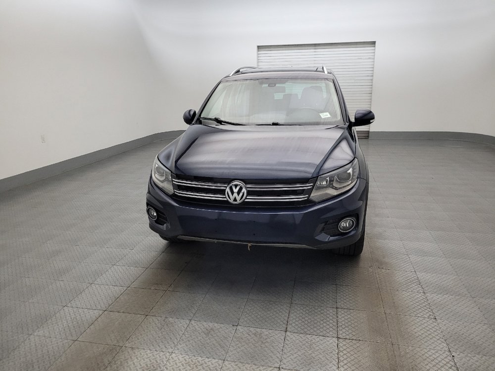 Used 2016 Volkswagen Tiguan SEL AWD/4WD image 15