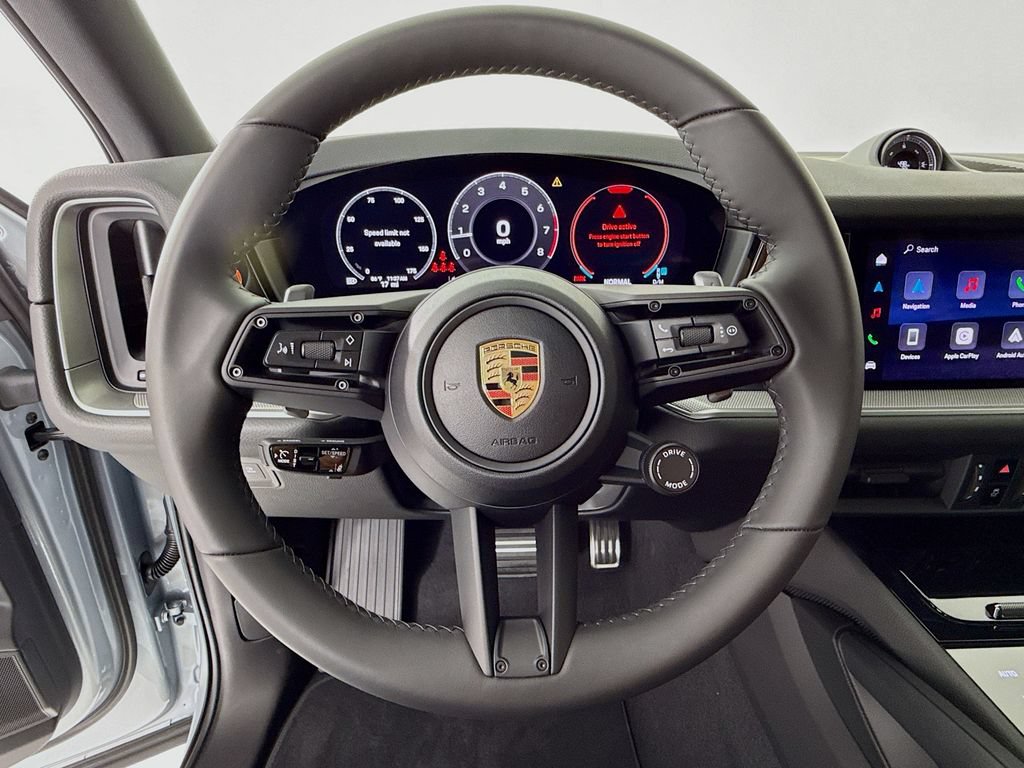 New 2026 Porsche Cayenne AWD/4WD image 15