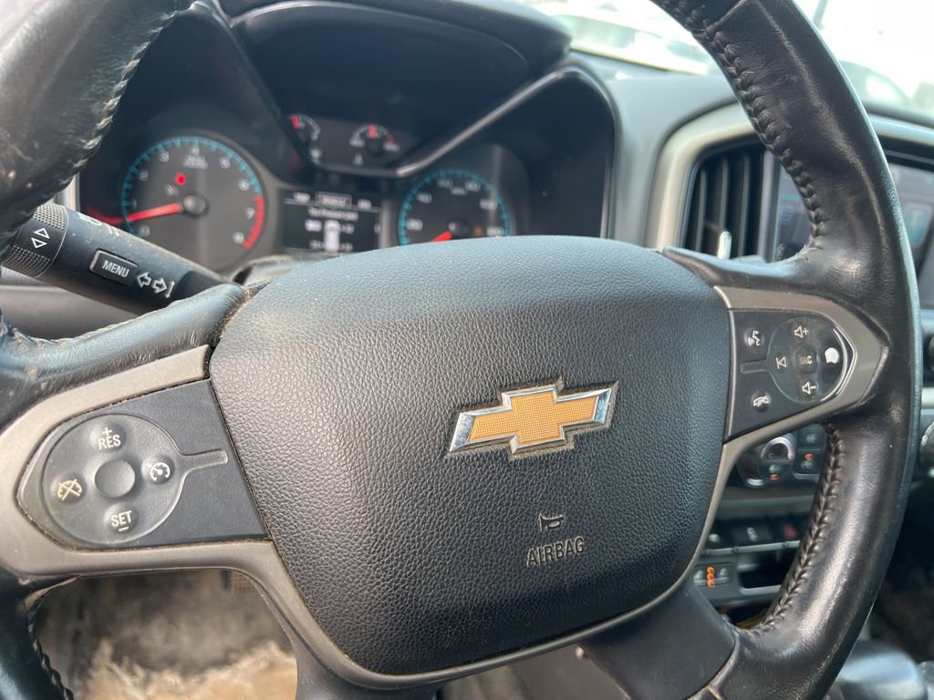 Used 2015 Chevrolet Colorado Z71 image 13