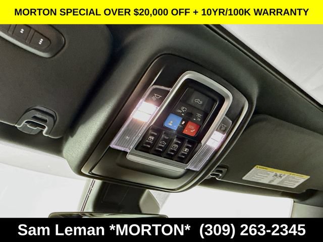 New 2026 RAM 1500 Limited w/ Night Edition AWD/4WD image 38
