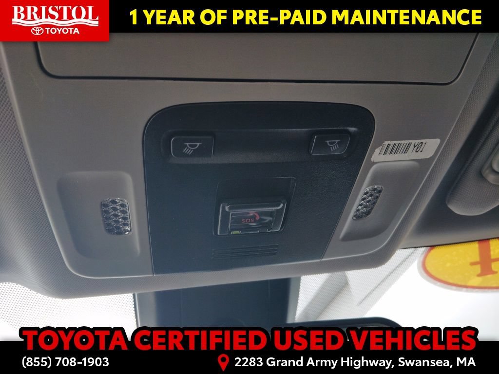 Certified 2024 Toyota Camry SE FWD image 23
