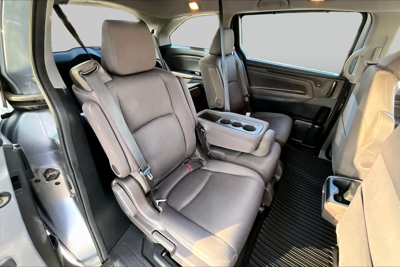 Certified 2022 Honda Odyssey EX image 19