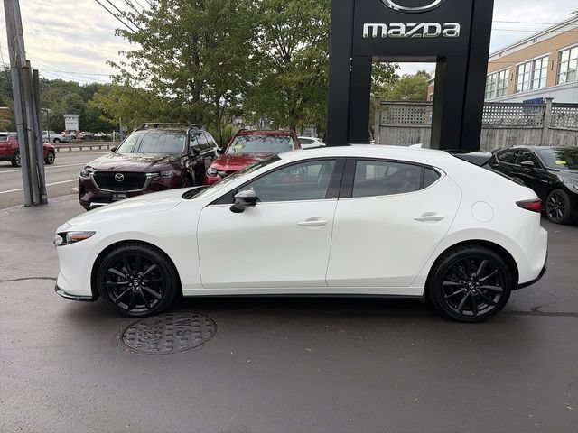 Used 2023 MAZDA MAZDA3 Hatchback w/Premium Plus Pkg AWD/4WD image 5