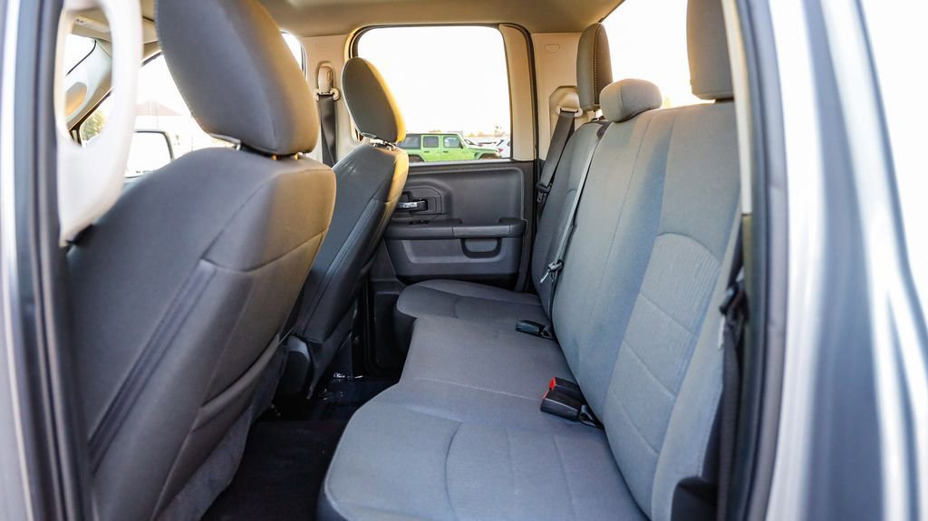Certified 2024 RAM 1500 Classic SLT image 22