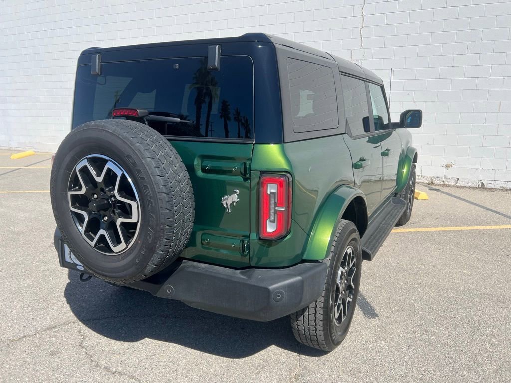 Used 2025 Ford Bronco Outer Banks AWD/4WD image 5