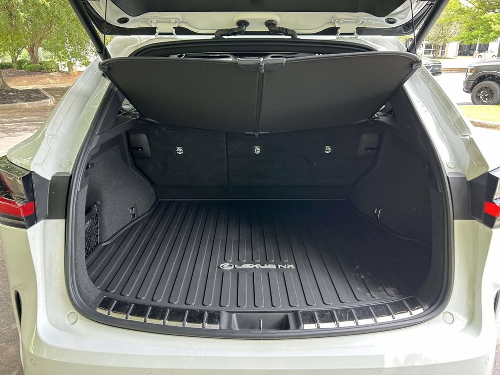 Used 2026 Lexus NX 350 F Sport w/ Accessory Package (2T) AWD/4WD image 8