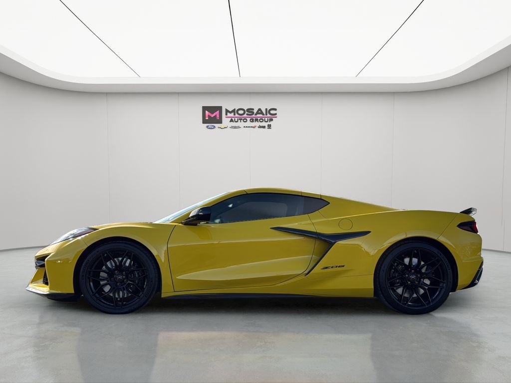 New 2026 Chevrolet Corvette Z06 image 4