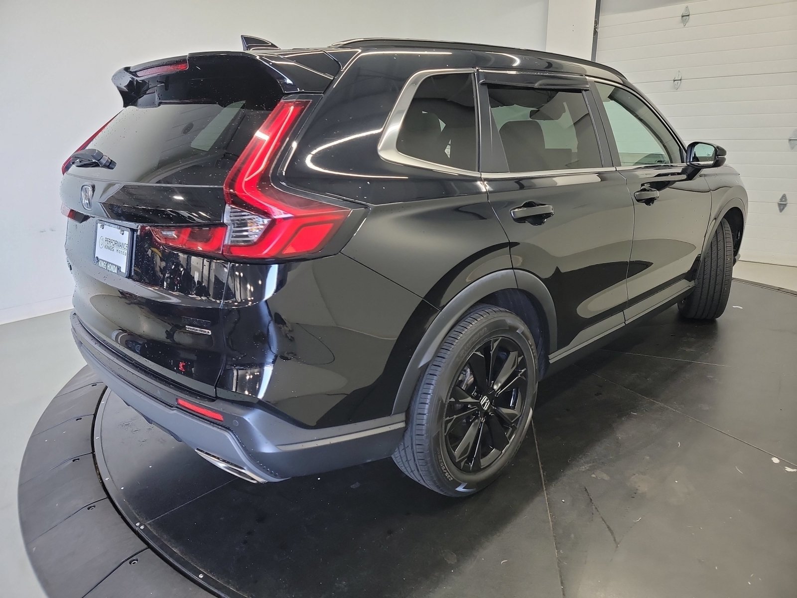 Certified 2023 Honda CR-V Sport Touring image 9