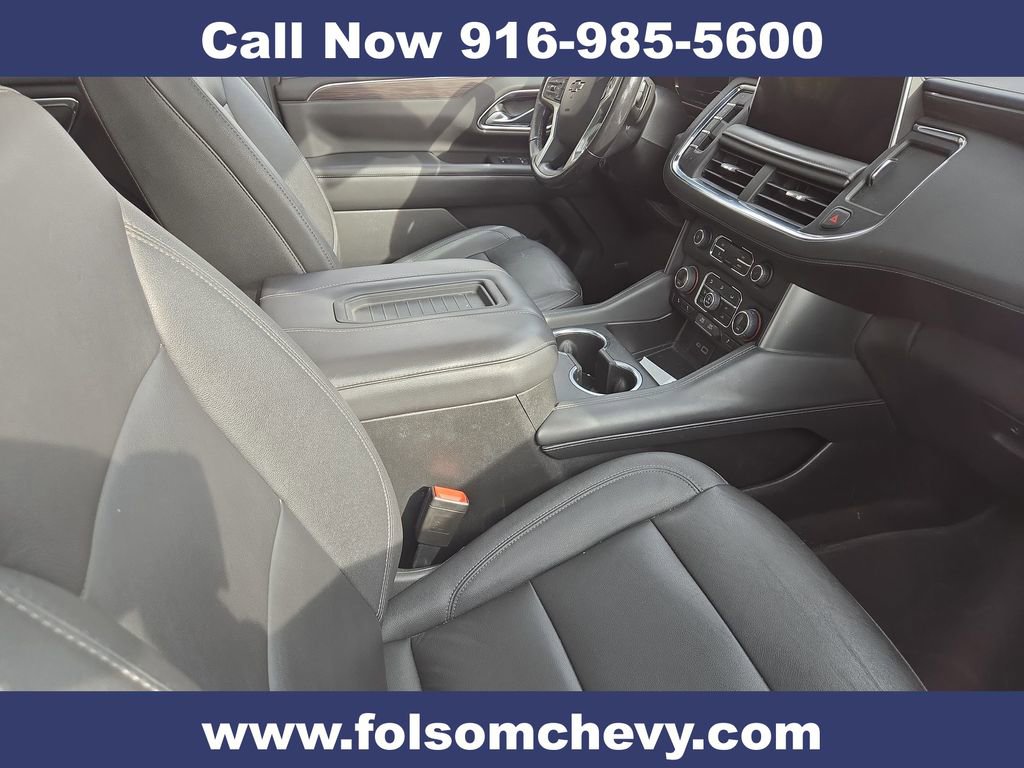 Used 2022 Chevrolet Tahoe Z71 w/ Z71 Off-Road Package image 5