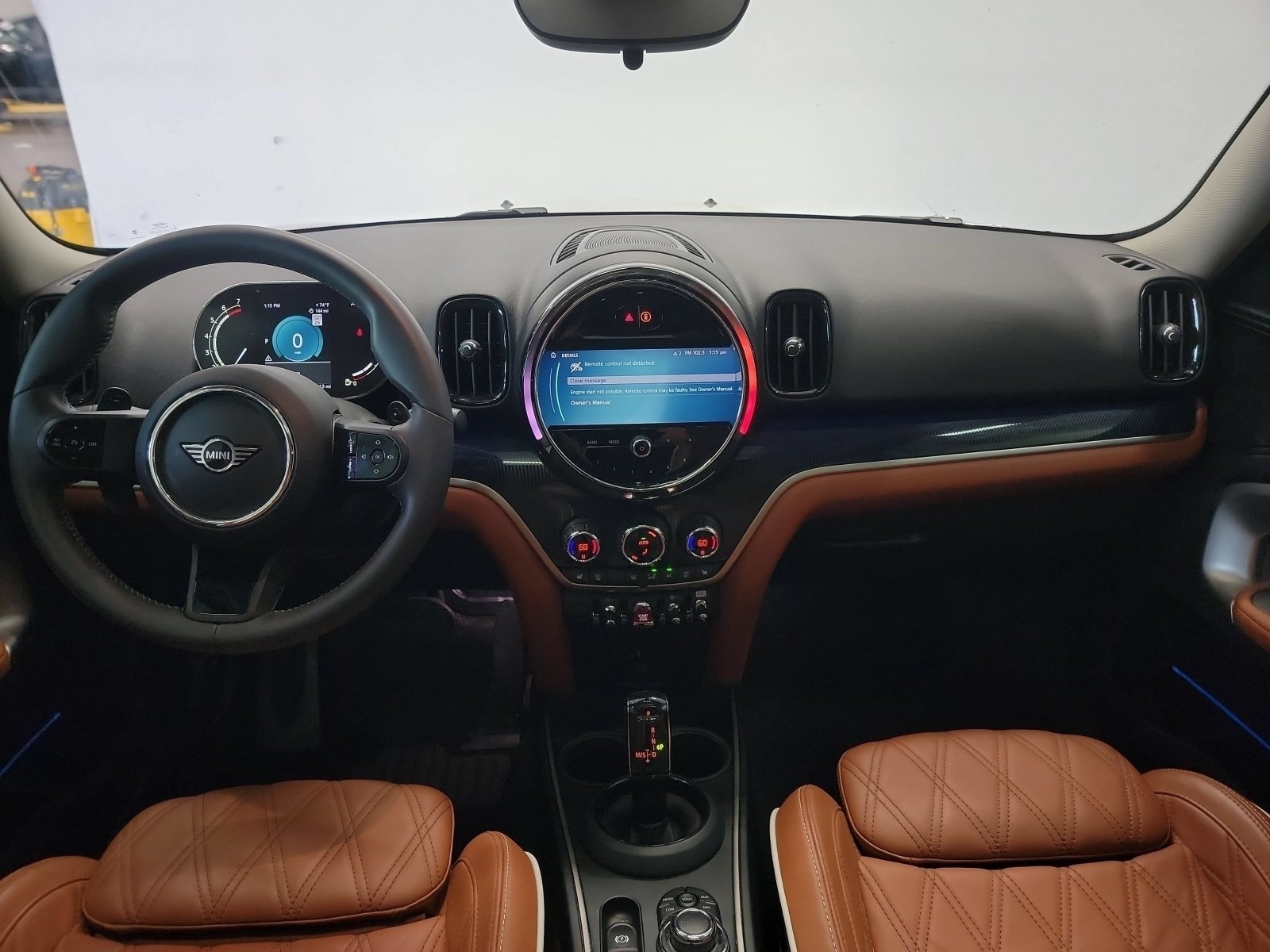 Used 2023 MINI Cooper Countryman S w/ Signature Upholstery Package FWD image 15