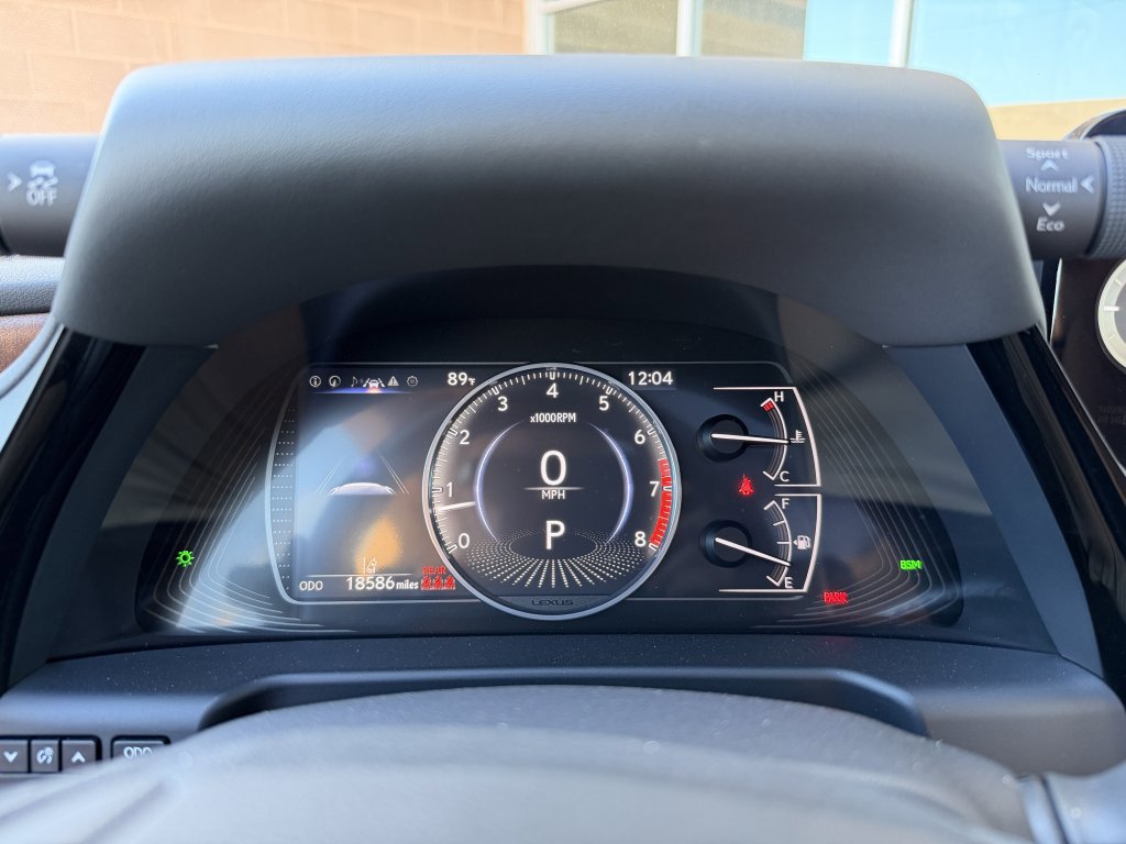 Used 2025 Lexus ES 350 w/ Premium Package image 20