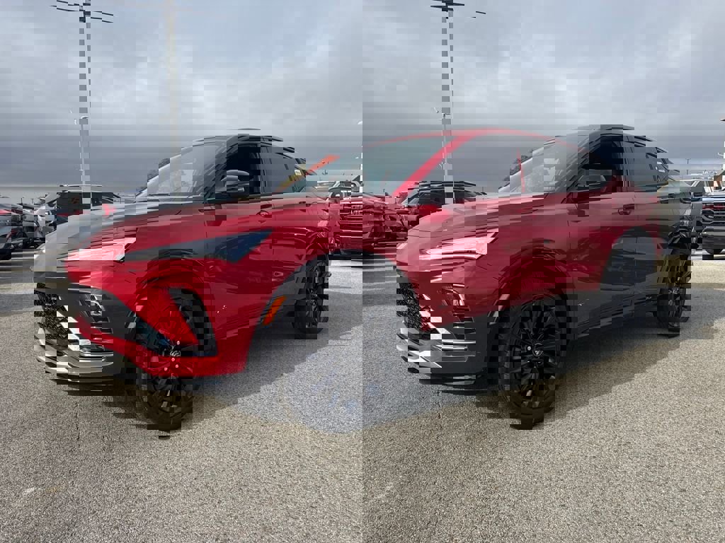 New 2026 Buick Envista Sport Touring