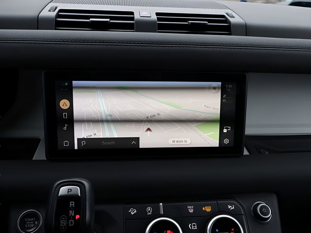 Used 2022 Land Rover Defender 110 X-Dynamic SE image 20