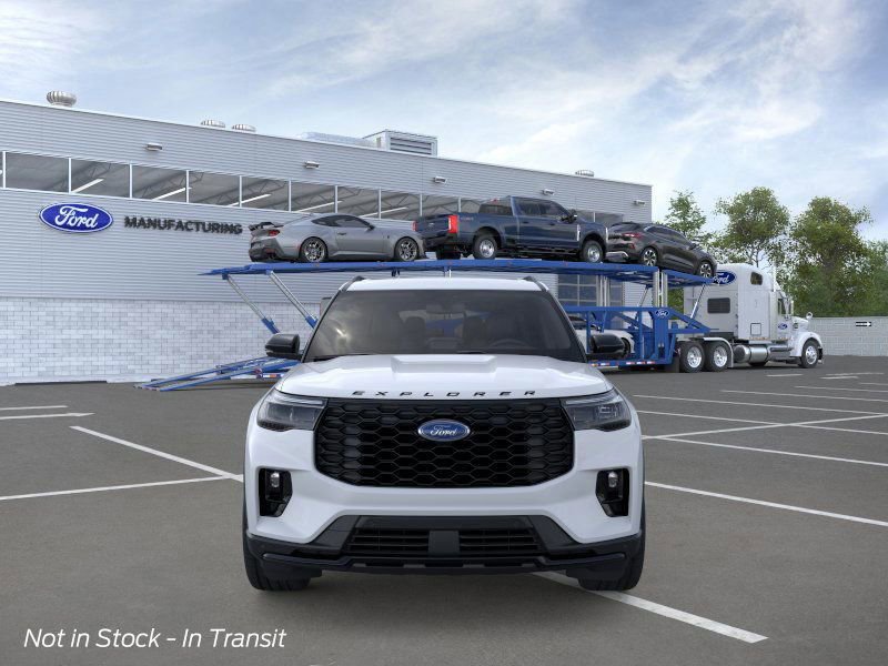 New 2026 Ford Explorer ST-Line image 36