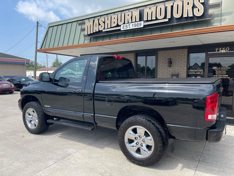Used 2004 Dodge Ram 1500 Truck SLT w/ Sport Appearance Group AWD/4WD image 15