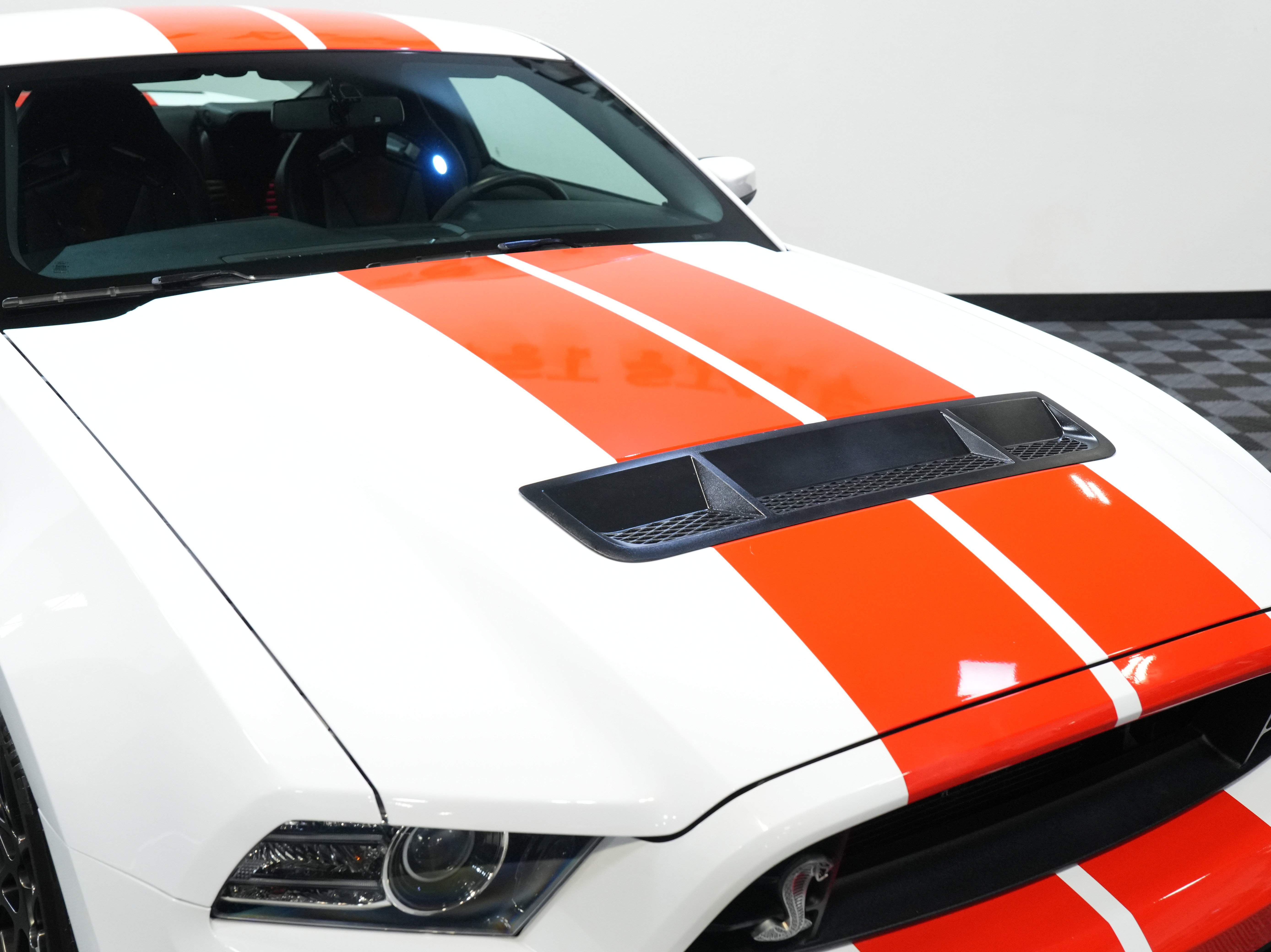 Used 2014 Ford Mustang Shelby GT500 w/ Equipment Group 821A RWD image 12