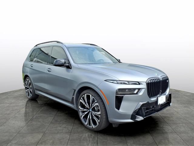Used 2024 BMW X7 M60i w/ Executive Package AWD/4WD image 1