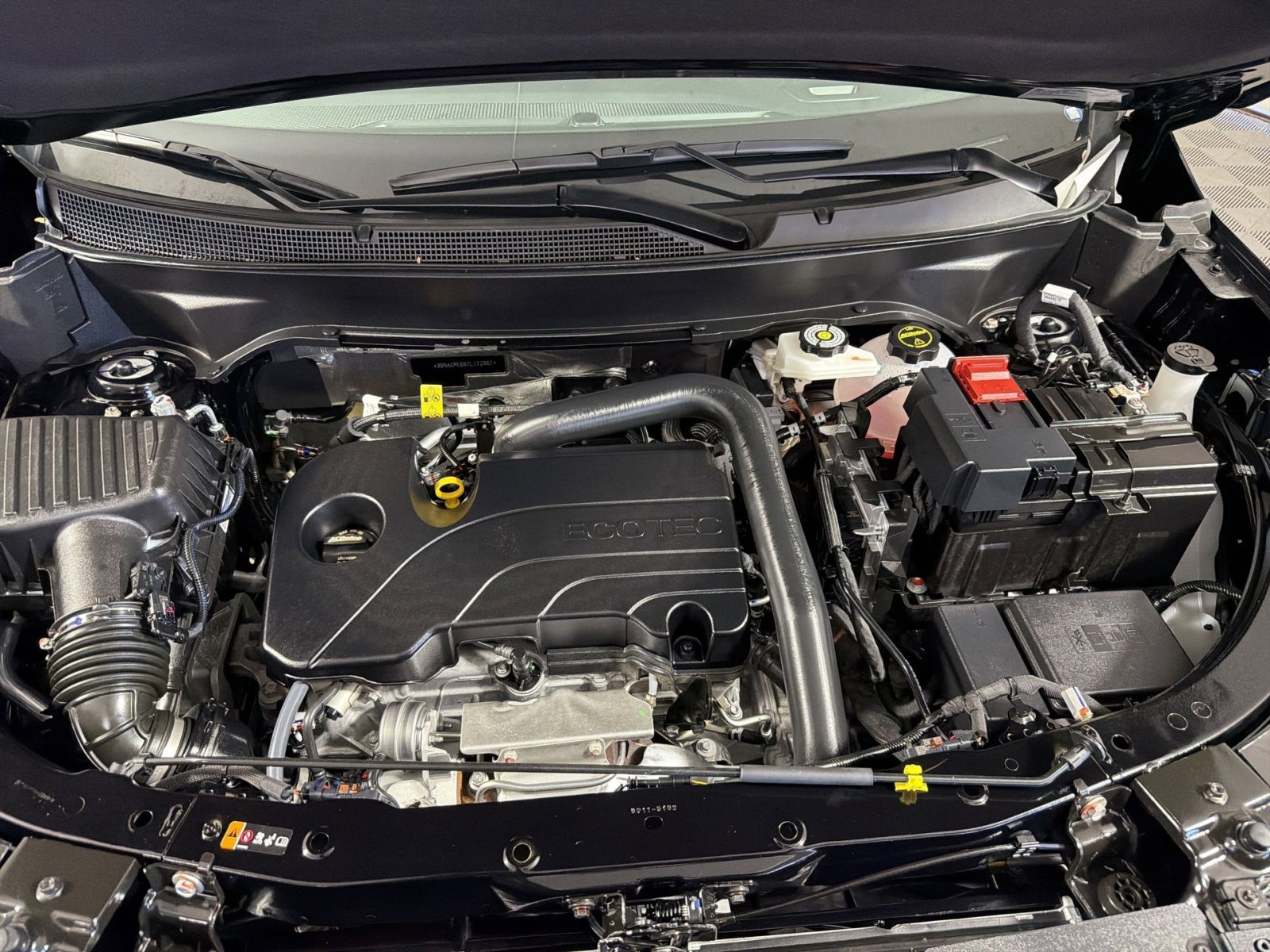 Used 2026 Chevrolet Equinox LT w/ Convenience Package II image 28