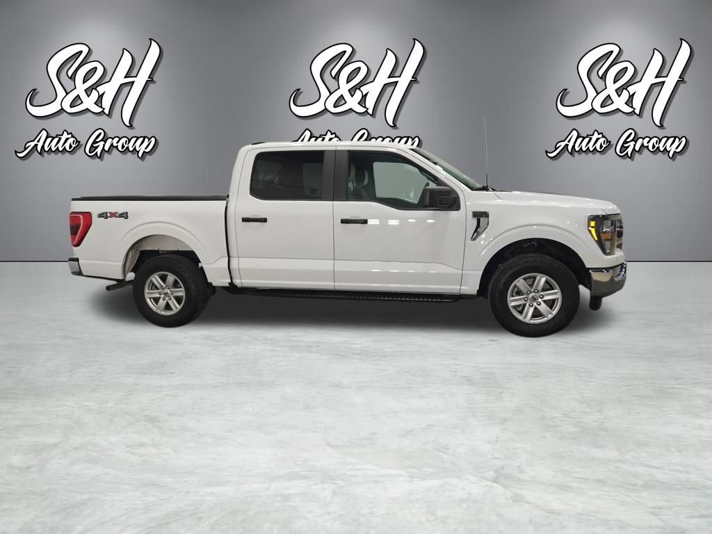 Used 2023 Ford F150 XLT image 14
