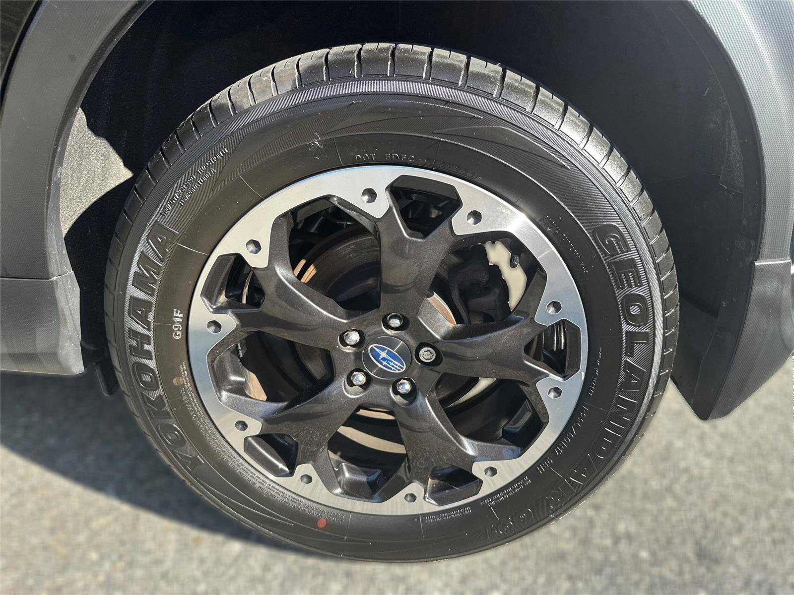 Used 2023 Subaru Crosstrek 2.0i Premium image 21