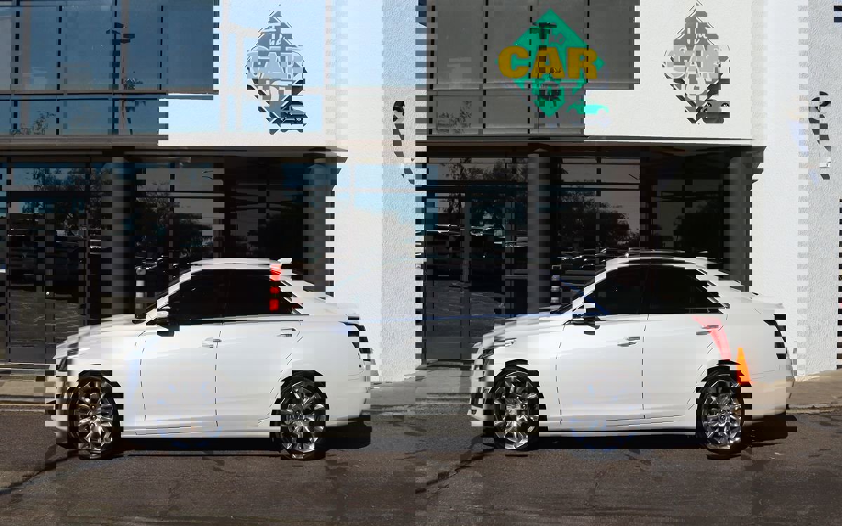 Used 2015 Cadillac CTS Performance image 8