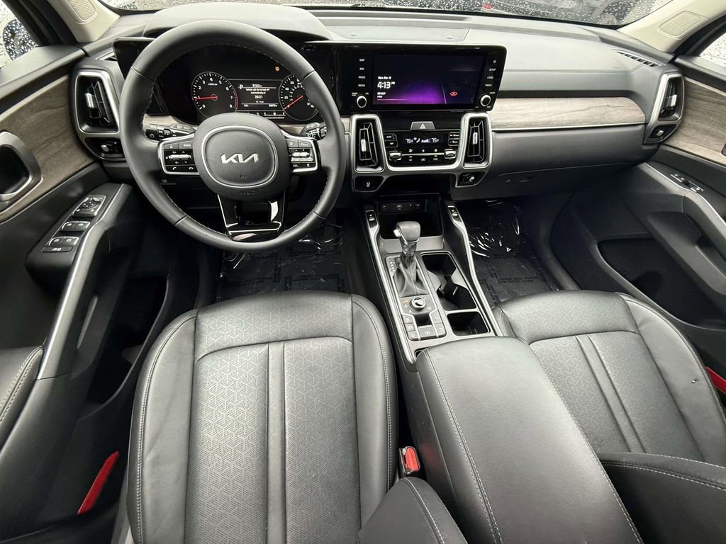 Used 2022 Kia Sorento X-Line EX image 15