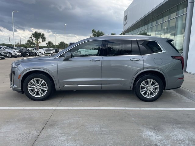 Certified 2024 Cadillac XT6 Luxury w/ LPO, Floor Liner Package image 4