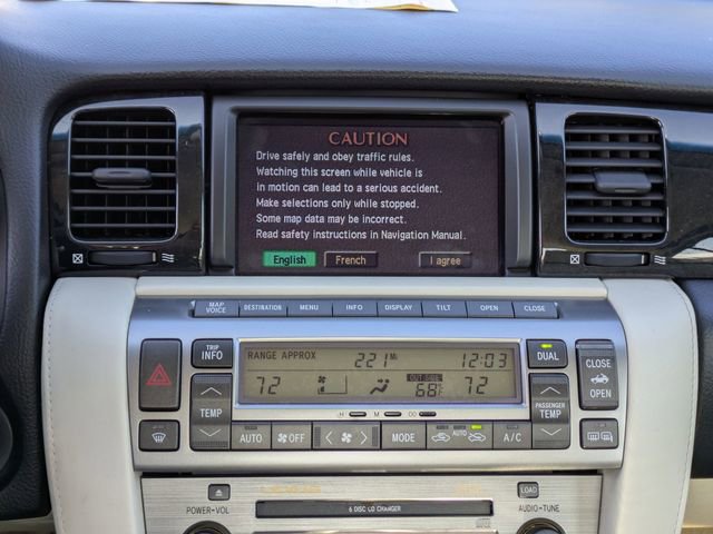 Used 2004 Lexus SC 430 Convertible image 18