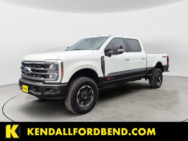 Certified 2025 Ford F350 King Ranch w/ Tremor Off-Road Package AWD/4WD image 1
