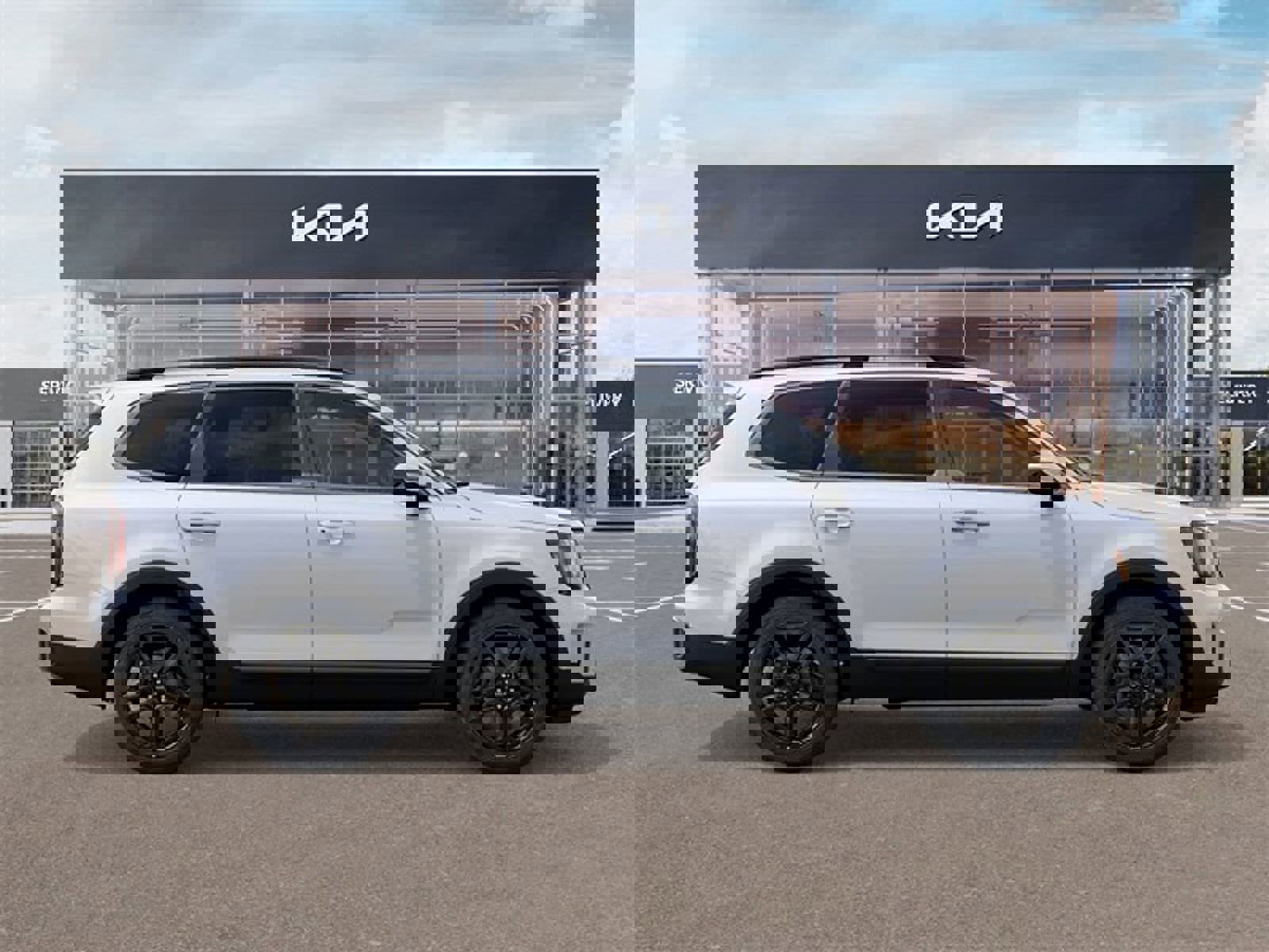 New 2025 Kia Telluride EX X-Line image 7