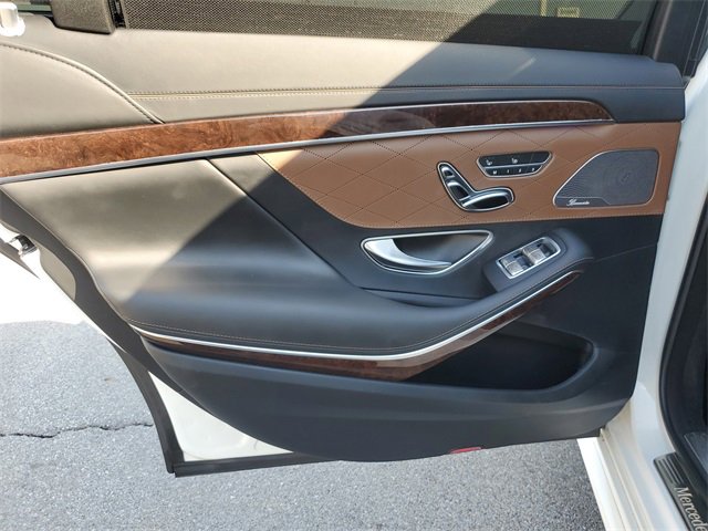 Used 2018 Mercedes-Benz S 560 4MATIC Sedan image 11