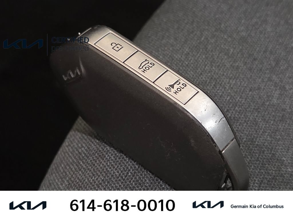 Certified 2025 Kia K4 FWD image 33
