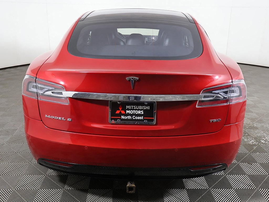 Used 2016 Tesla Model S 75D image 12